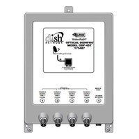 OPTICAL STACKER, ODP4ST, DISH, SAT FEEDS, TRUNKED OUTPUTS