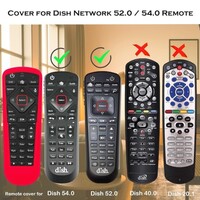 REMOTE PROTECTOR FOR 52.0 AND 54.0 REMOTE RED