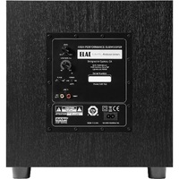 SUBWOOFER 10" 200 WATT POWERED - BLACK REPLACEMENT FOR DS101-BK