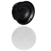 SPEAKER 8" IN-CEILING WITH 1" SOFT-DOME TWEETER