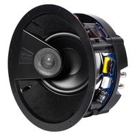 SPEAKER 6 1/2" ANGLED IN-CEILING WITH 1" SOFT-DOME TWEETERS