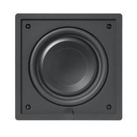 SUBWOOFER 10" 400 WATT IN-WALL POWERED WITH CVC AND AUTO EQ