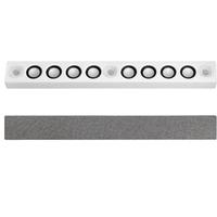 SOUNDBAR 3 CHANNEL - WHITE (50 3/16" - INCHES IN LENGTH)