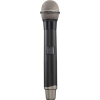 WIRELESS SYSTEM HANDHELD MICROPHONE PL22 IN CASE