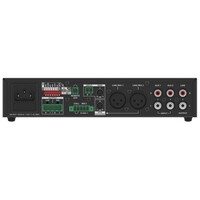 MIXER AMPLIFIER 120W 4 INPUT 70V/4 AND 8 OHM W/DUCKING