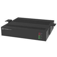 AMPLIFIER 120W 70V/4 AND 8 OHM WITH RACK HARDWARE