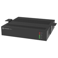 AMPLIFIER 120W 70V/4 AND 8 OHM WITH RACK HARDWARE