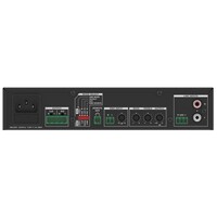 AMPLIFIER 120W 70V/4 AND 8 OHM WITH RACK HARDWARE