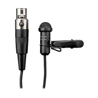 UNIDERECTIONAL LAPEL MIC WITH TA4F CONNECTOR