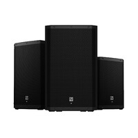 SPEAKER POWERED 12" 2 WAY WITH BLUETOOTH