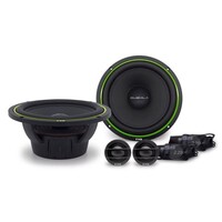 SPEAKER 2-WAY SPEAKER SYSTEM WITH 1”/25 MM TW.