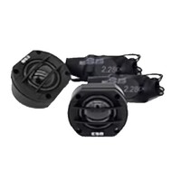 SPEAKER 2-WAY SPEAKER SYSTEM WITH 1.1”/28 MM TW.
