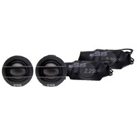 SPEAKER 2-WAY SPEAKER SYSTEM WITH 1”/25 MM TW.