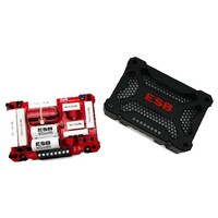 SPEAKER CROSSOVER 3-WAY PASSIVE NETWORK
