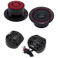 SPEAKER 3-WAY SPEAKER SYSTEM (3.165 + 3.90 + 3.28)