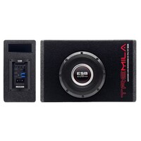 WOOFER 8”/200 MM ACTIVE PORTED SUBWOOFER