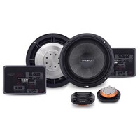 SPEAKER 2-WAY SPEAKER SYSTEM WITH CROSSOVER