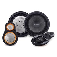 SPEAKER 3-WAY SPEAKER SYSTEM WITH UMA