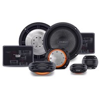 SPEAKER 3-WAY SPEAKER SYSTEM WITH CROSSOVER