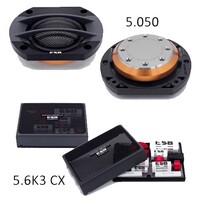 SPEAKER 3-WAY SPEAKER SYSTEM WITH CROSSOVER