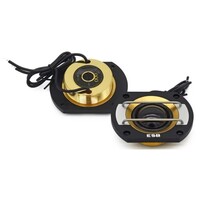 TWEETER 1.1”/28 MM SILK DOME TWEETER (SQUARED)