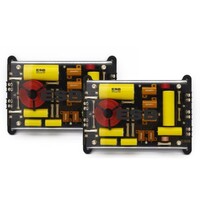 SPEAKER CROSSOVER 3-WAY PASSIVE NETWORK