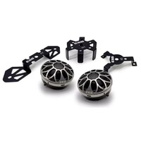 TWEETER 1”/25 MM SILK DOME