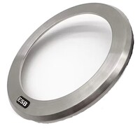 TWEETER RING 9.1T-28 CNC RING