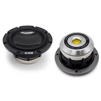 TWEETER 3”/75 MM CONE MIDRANGE