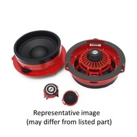 WOOFER 2-WAY REAR SYSTEM FOR AUDI A4/Q5