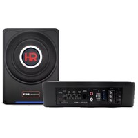 WOOFER 10”/250 MM UNDERSEAT ACTIVE SUBWOOFER