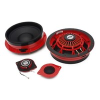 WOOFER 2-WAY FRONT SYSTEM FOR AUDI Q5
