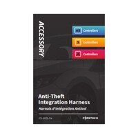 HARNESS INTEGRATION FOR ANTI-THEFT