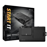 REMOTE START UNIVERSAL MODULE WITH LOW CURRENT HARNESS