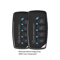 REMOTE IDATASTART HC2.5, 5 BUTTONS 2-WAY/ 2 MILES SYSTEM WITH 2-WAY COMPANION
