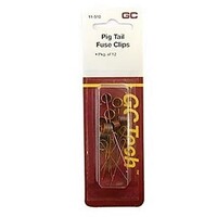 FUSE CLIPS  12PK PIG TAIL