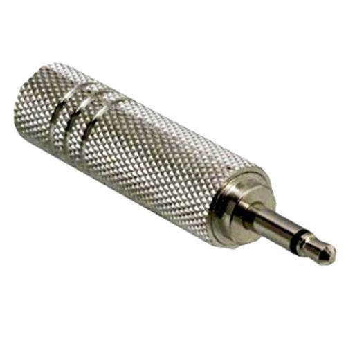 ADAPTER 3.5MM-M 2C TO 1/4"-F 3C