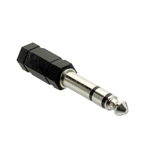 ADAPTER 3.5MM-F 3C TO 1/4"-M 3C