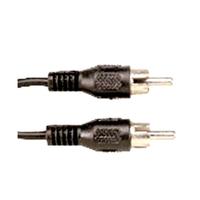 CABLE RCA MALE TO RCA MALE 12'