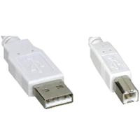 CABLE USB (B) TO USB (A) 3M(9.9')