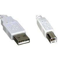CABLE USB (B) TO USB (A) 1M(3.3')