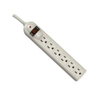 SURGE SUPP 6-OUTLET 15' CORD