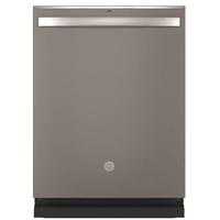DISHWASHER 24" SLATE ESTAR STAINLESS STEEL INTERIOR DRY BOOST TOP CONTROL DRY BOOST 50DBA