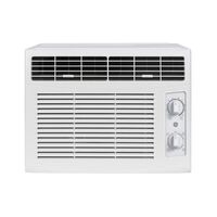 AIR CONDITIONER 5000 BTU MAN CONTROLS WINDOW FOR SMALL ROOMS UP TO 150 SQ FT
