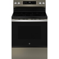 RANGE 30" ELECTRIC SLATE FREE STANDING CONVECTION NO PREHEAT AIR FRYER