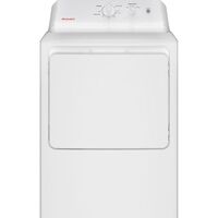 DRYER 6.2 CF WHITE ALUMINIZED ALLOY DRUM  REV DOOR