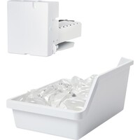 ICEMAKER KIT FITS GE AND MOST CROSLEY TOP MOUNT REFRIGERATORS