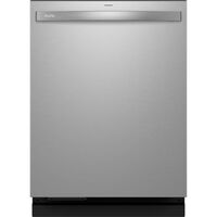 DISHWASHER STAINLESS STEEL 3RD RACK ULTRA FRESH INTERIOR STAINLESS STEEL DRY BOOST SANITZE
