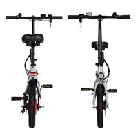 EBIKE FOLDABLE 16MPH 20M RANGE