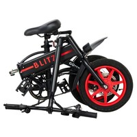 EBIKE FOLDABLE 16MPH 20M RANGE